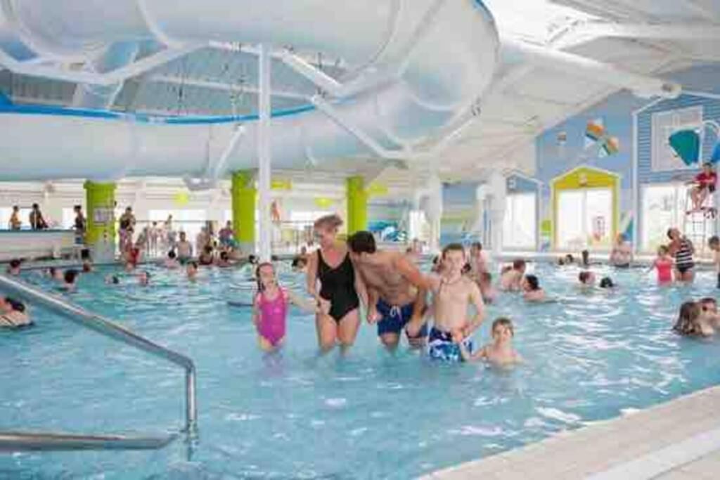 Presthaven Cozy Retreat Apartment Престатин Екстериор снимка